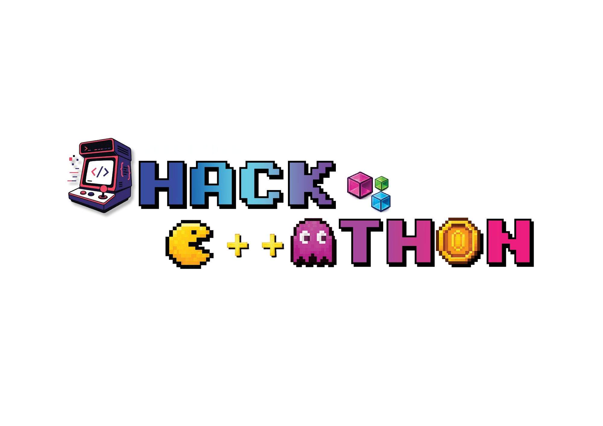 VCET Hackathon 2026 Logo